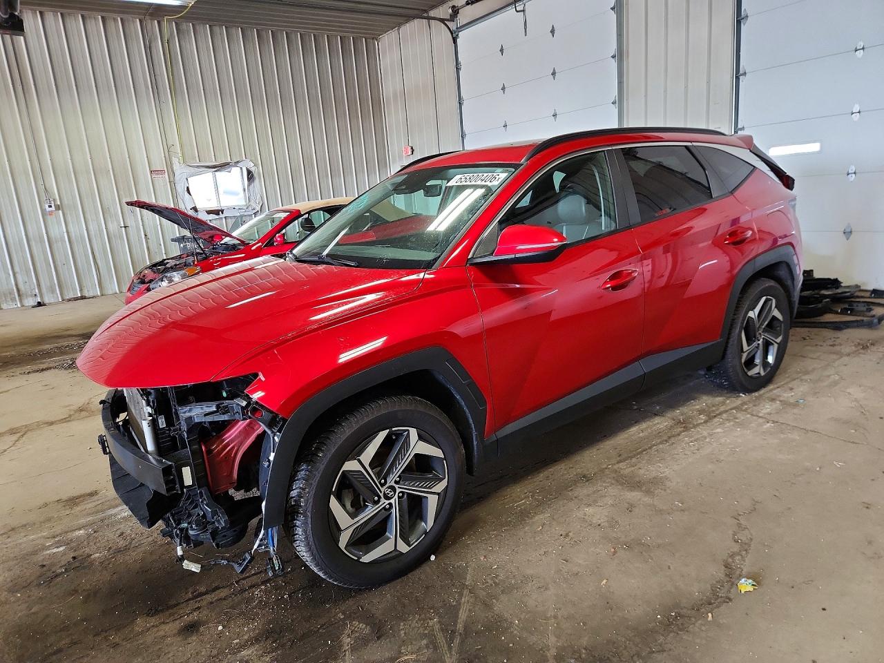 2022 HYUNDAI TUCSON