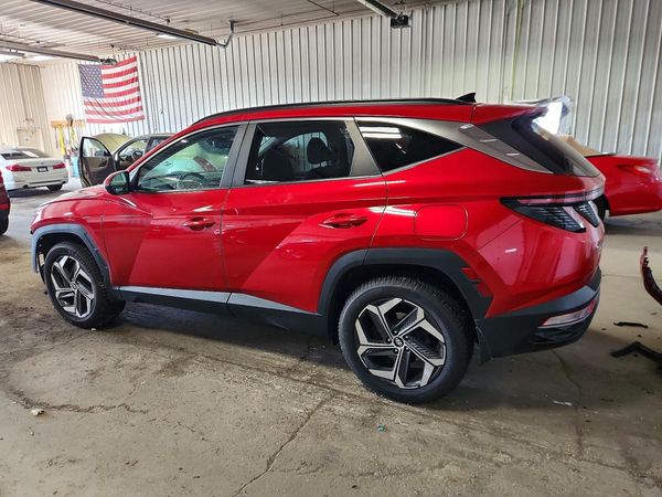 2022 HYUNDAI TUCSON