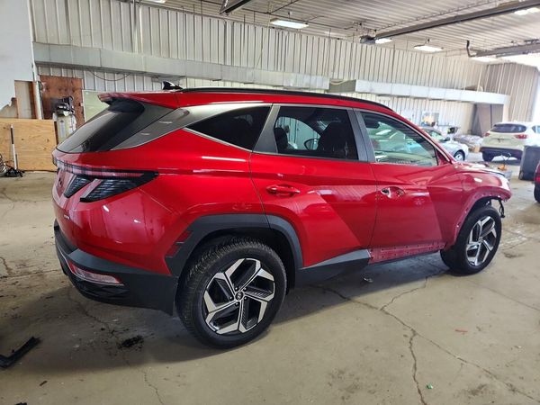 2022 HYUNDAI TUCSON