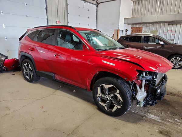 2022 HYUNDAI TUCSON