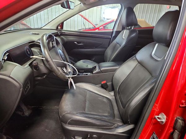 2022 HYUNDAI TUCSON