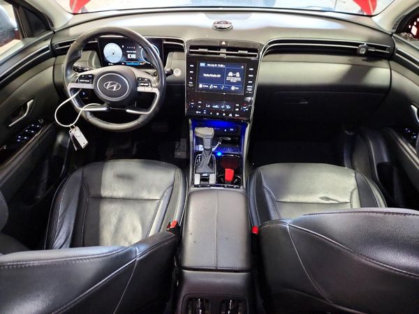 2022 HYUNDAI TUCSON