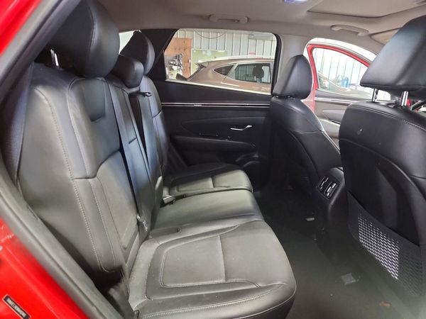 2022 HYUNDAI TUCSON