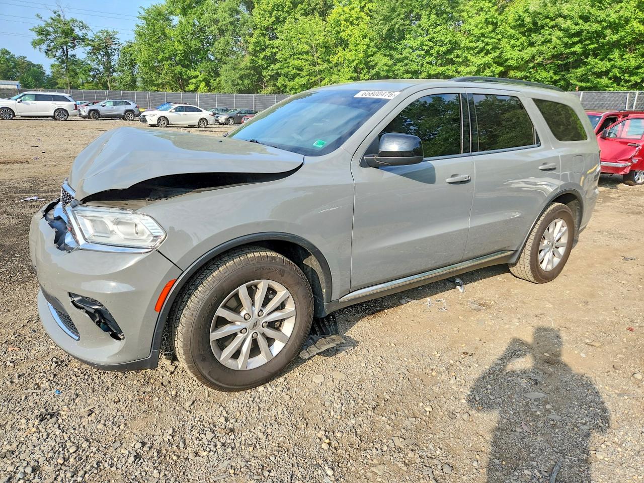 2023 DODGE DURANGO