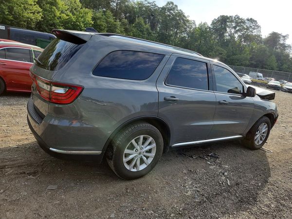 2023 DODGE DURANGO