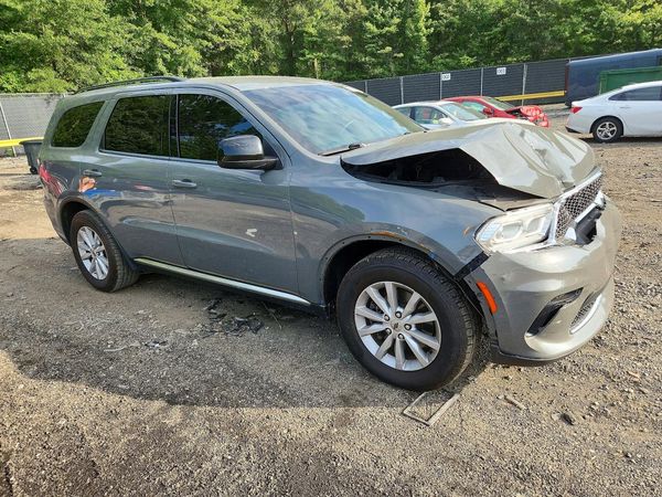 2023 DODGE DURANGO
