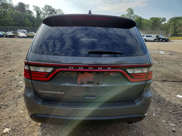 2023 DODGE DURANGO