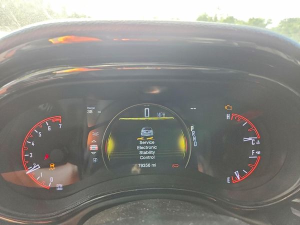 2023 DODGE DURANGO