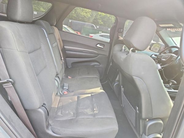 2023 DODGE DURANGO