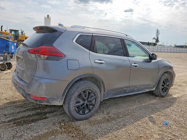 2019 NISSAN ROGUE