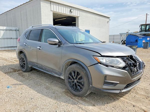 2019 NISSAN ROGUE