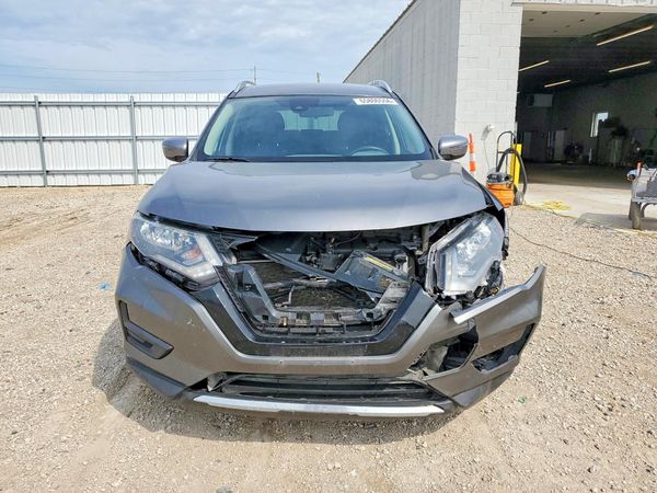2019 NISSAN ROGUE