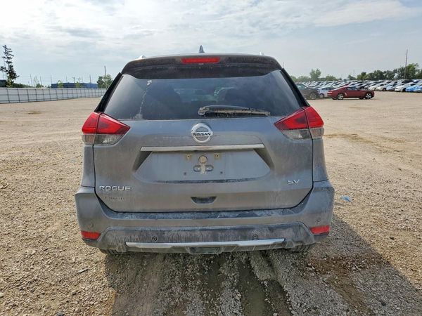 2019 NISSAN ROGUE