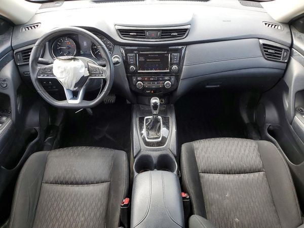 2019 NISSAN ROGUE