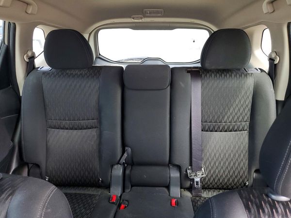 2019 NISSAN ROGUE