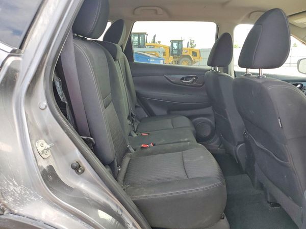 2019 NISSAN ROGUE