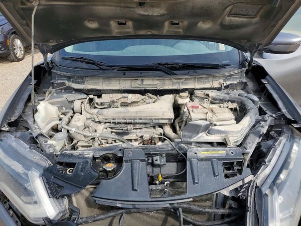 2019 NISSAN ROGUE