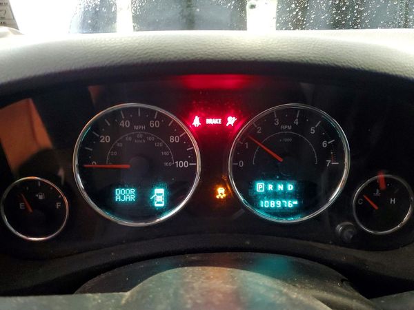 2017 JEEP WRANGLER UNLIMITED Unlimited Sport