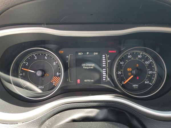 2015 JEEP CHEROKEE