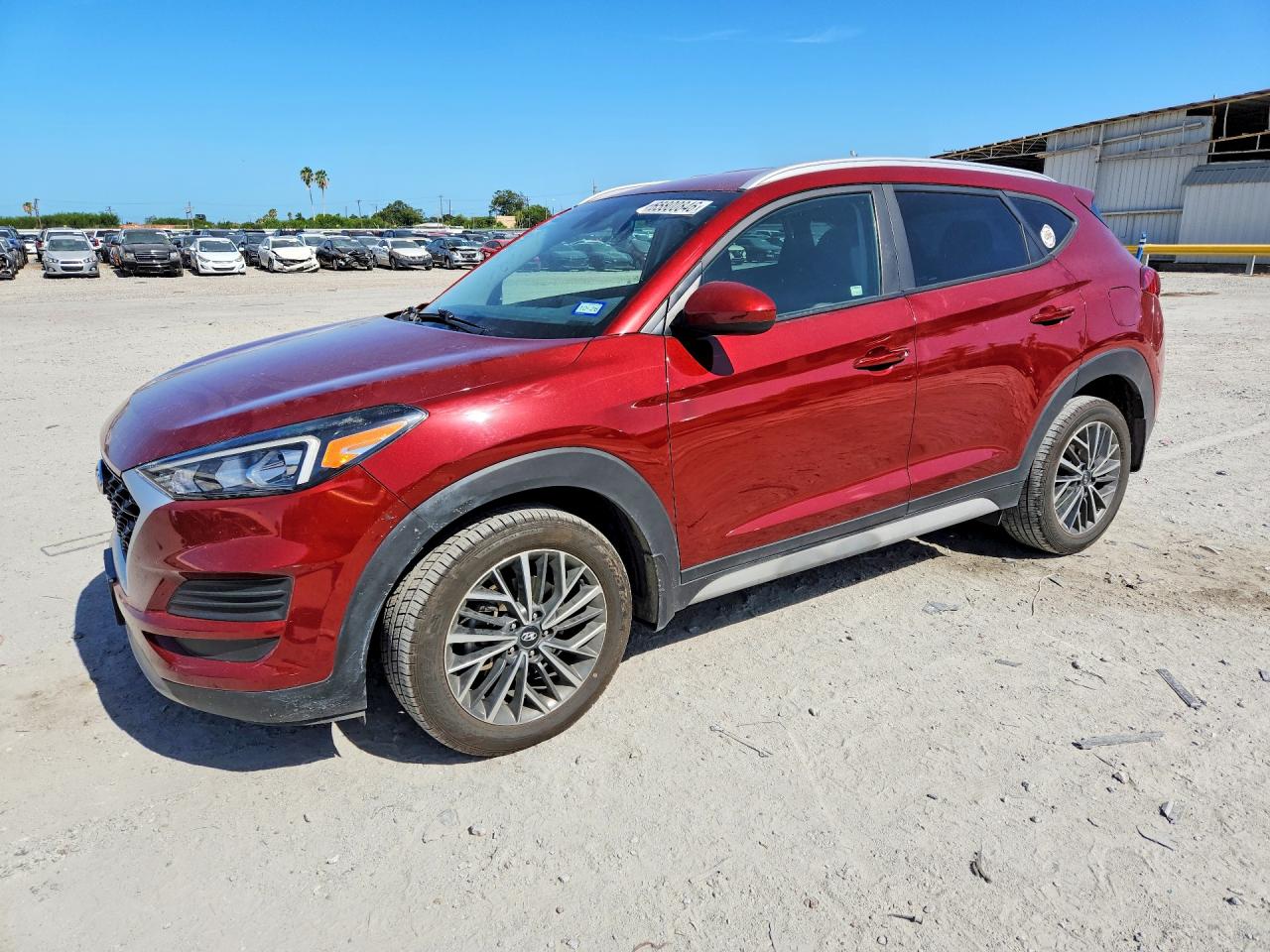 2020 HYUNDAI TUCSON