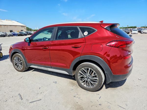 2020 HYUNDAI TUCSON