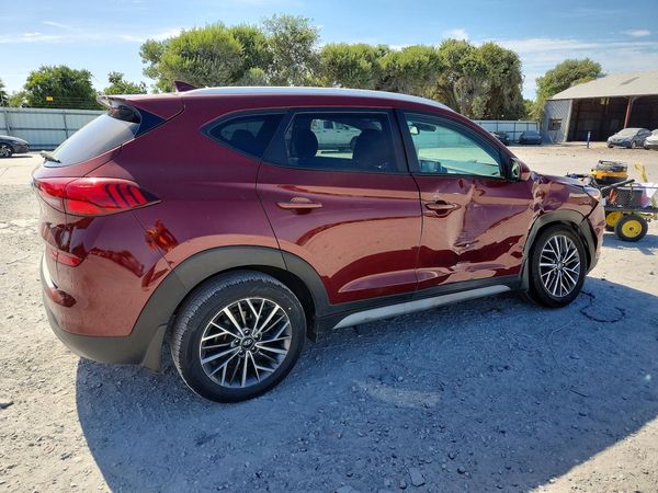 2020 HYUNDAI TUCSON