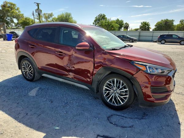 2020 HYUNDAI TUCSON