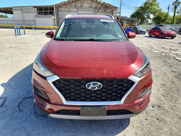 2020 HYUNDAI TUCSON