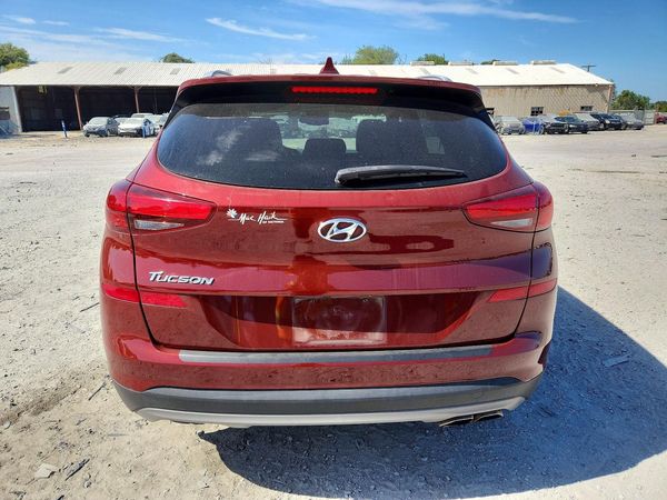 2020 HYUNDAI TUCSON