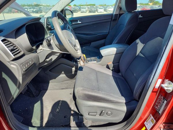 2020 HYUNDAI TUCSON