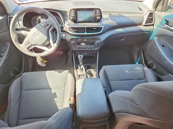 2020 HYUNDAI TUCSON