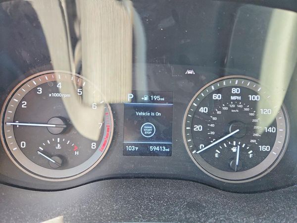 2020 HYUNDAI TUCSON