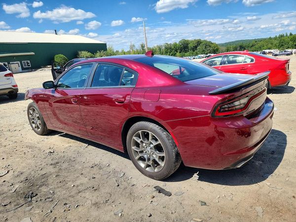 2017 DODGE CHARGER