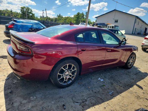 2017 DODGE CHARGER