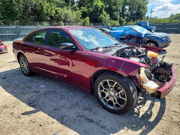 2017 DODGE CHARGER