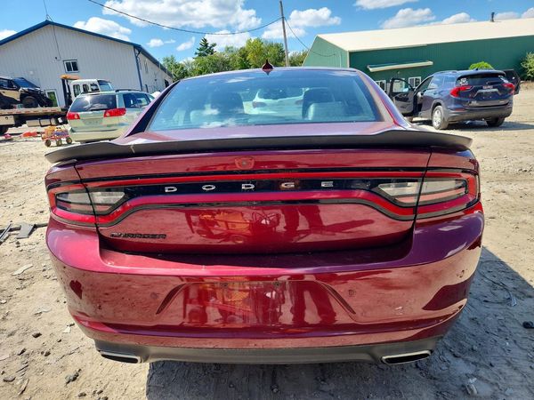 2017 DODGE CHARGER