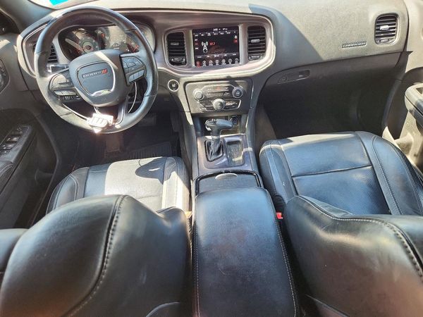 2017 DODGE CHARGER