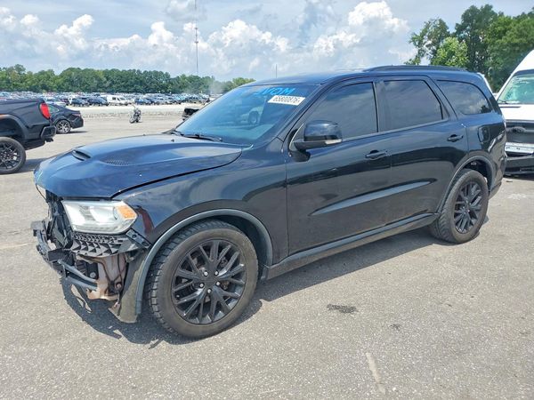 2015 DODGE DURANGO Limited