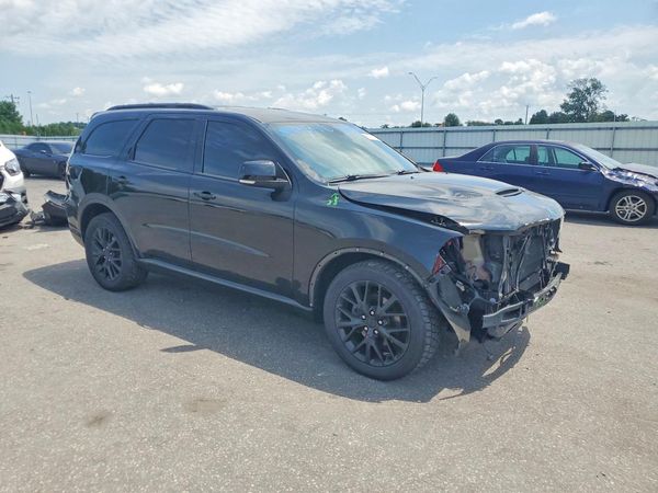 2015 DODGE DURANGO Limited