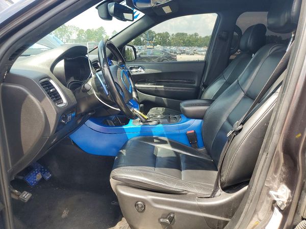 2015 DODGE DURANGO Limited