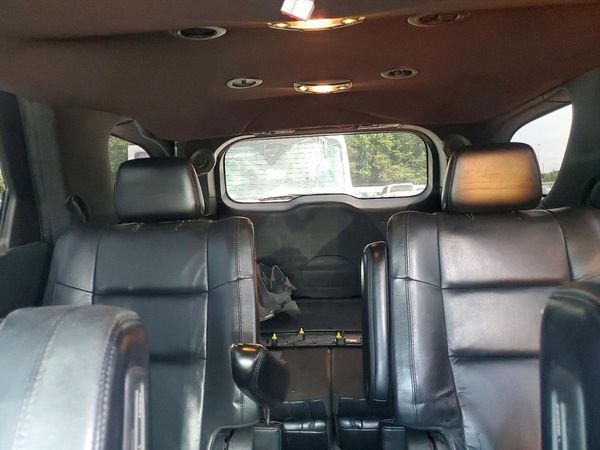 2015 DODGE DURANGO Limited