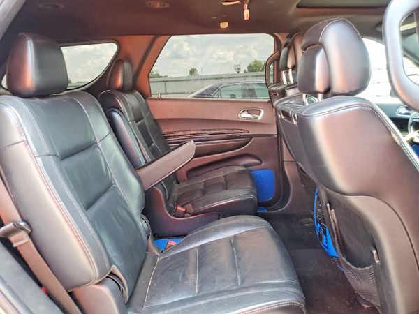 2015 DODGE DURANGO Limited