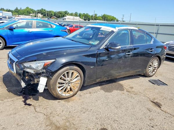 2020 INFINITI Q50