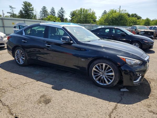 2020 INFINITI Q50