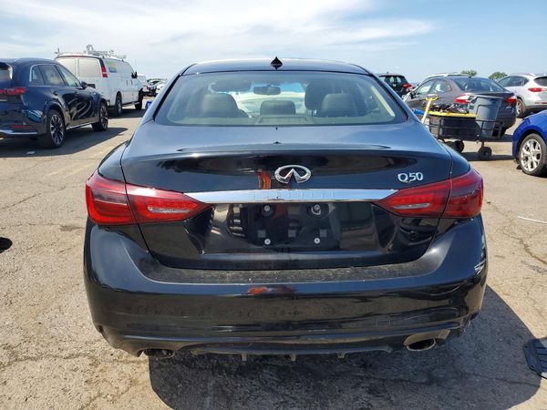 2020 INFINITI Q50