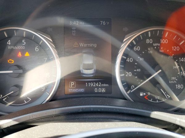 2020 INFINITI Q50