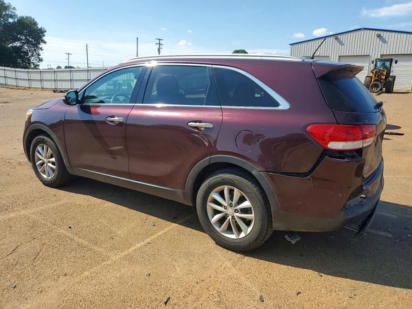 2017 KIA SORENTO L, LX