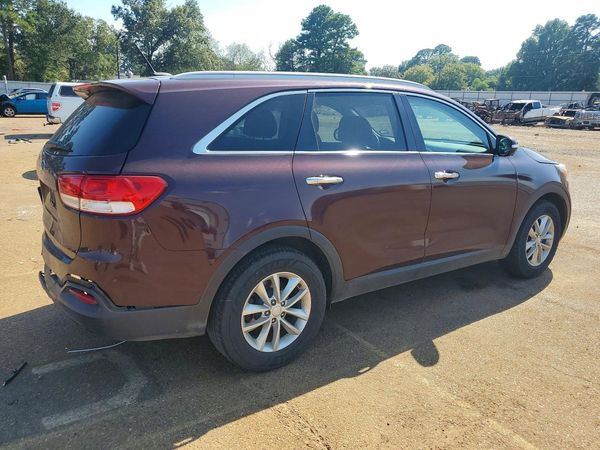 2017 KIA SORENTO L, LX
