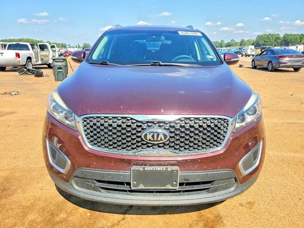 2017 KIA SORENTO L, LX