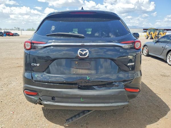 2018 MAZDA CX-9